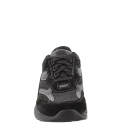 Sneakers & Athletics*SAS Men's , Journey Mesh Walking Shoe Black