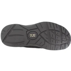 Sneakers & Athletics*SAS Men's , Journey Mesh Walking Shoe Black
