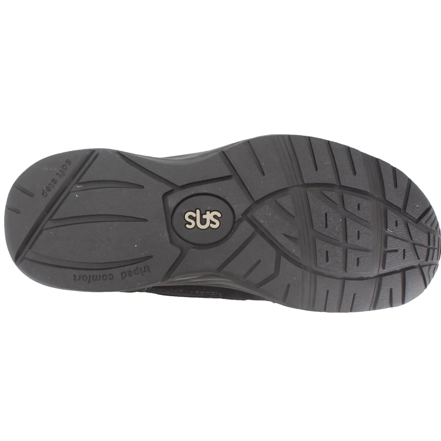 Sneakers & Athletics*SAS Men's , Journey Mesh Walking Shoe Black