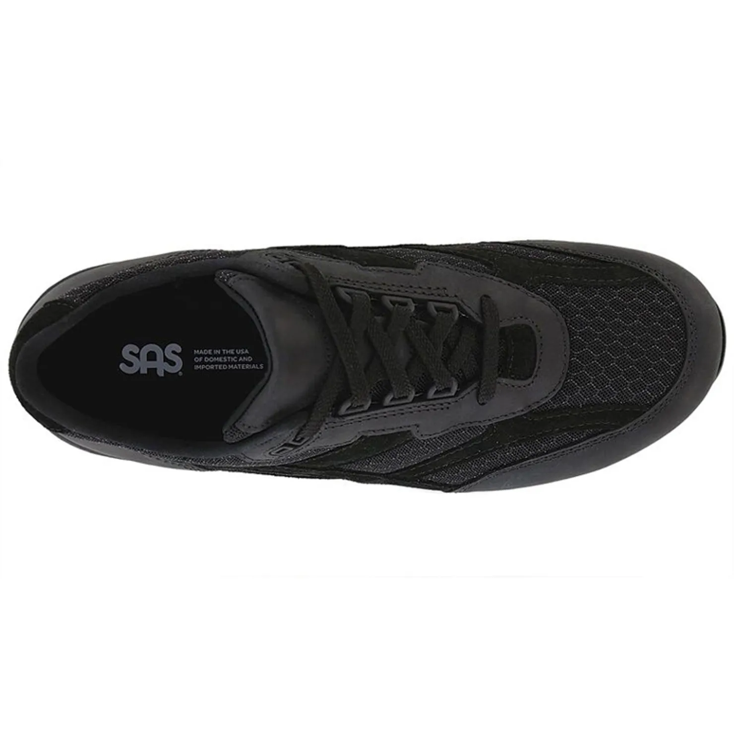 Sneakers & Athletics*SAS Men's , Journey Mesh Walking Shoe Nova