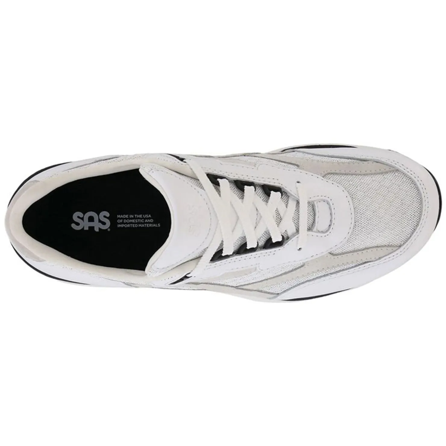 Sneakers & Athletics*SAS Men's , Journey Mesh Walking Shoe Saint