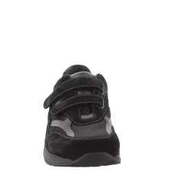 Fashion & Street*SAS Men's , JV Mesh Walking Shoe Black