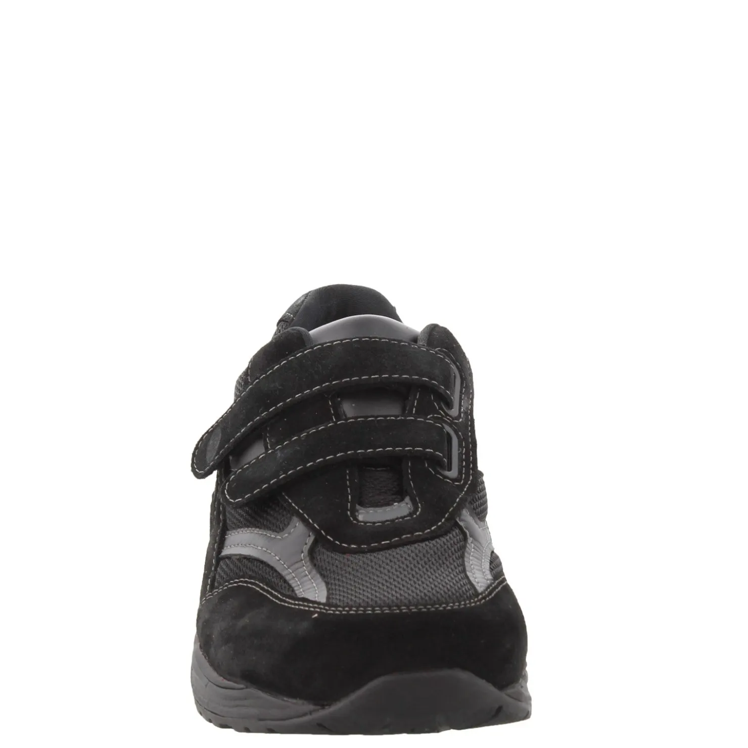Fashion & Street*SAS Men's , JV Mesh Walking Shoe Black