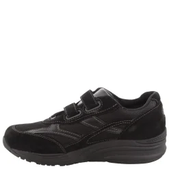 Fashion & Street*SAS Men's , JV Mesh Walking Shoe Black
