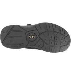 Fashion & Street*SAS Men's , JV Mesh Walking Shoe Black
