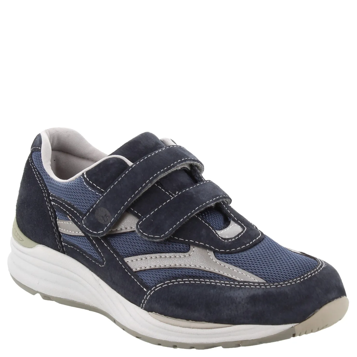 Sneakers & Athletics*SAS Men's , JV Mesh Walking Shoe Blue