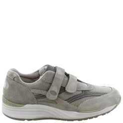 Sneakers & Athletics*SAS Men's , JV Mesh Walking Shoe Gray
