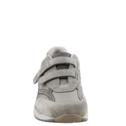 Fashion & Street*SAS Men's , JV Mesh Walking Shoe Gray