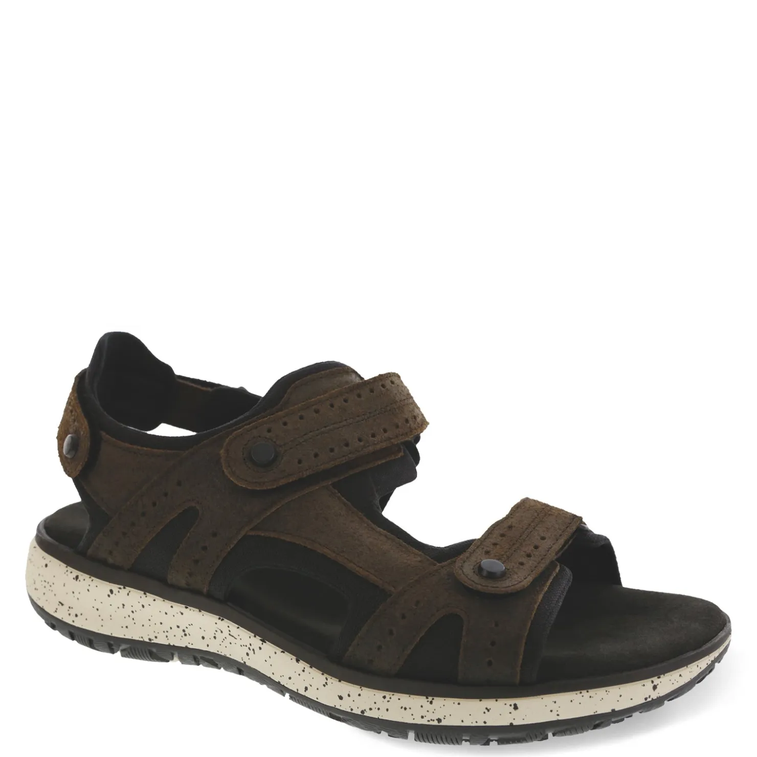 Footbed*SAS Men's , Maverick Sandal Mammoth