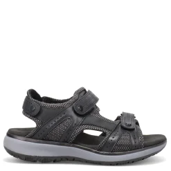 Outdoor & Hiking*SAS Men's , Maverick Sandal Black
