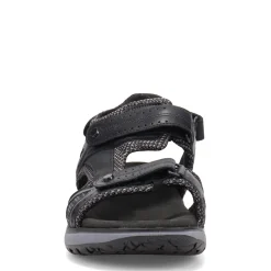 Outdoor & Hiking*SAS Men's , Maverick Sandal Black