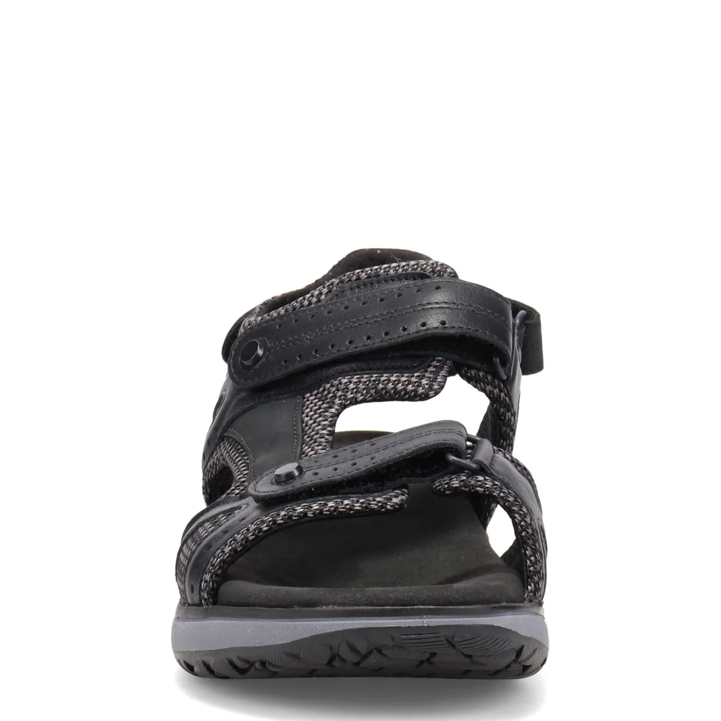 Outdoor & Hiking*SAS Men's , Maverick Sandal Black