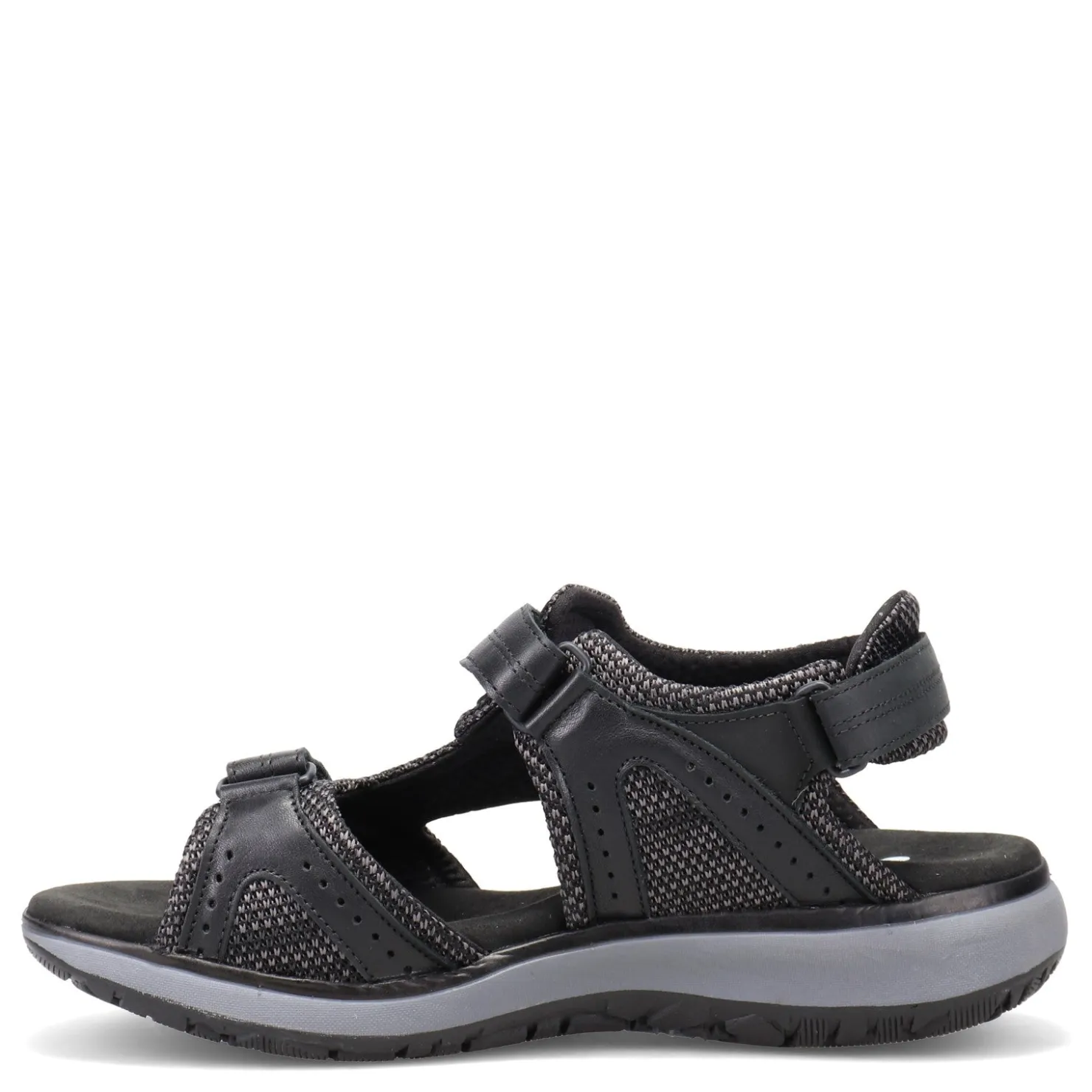 Outdoor & Hiking*SAS Men's , Maverick Sandal Black