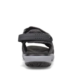 Outdoor & Hiking*SAS Men's , Maverick Sandal Black