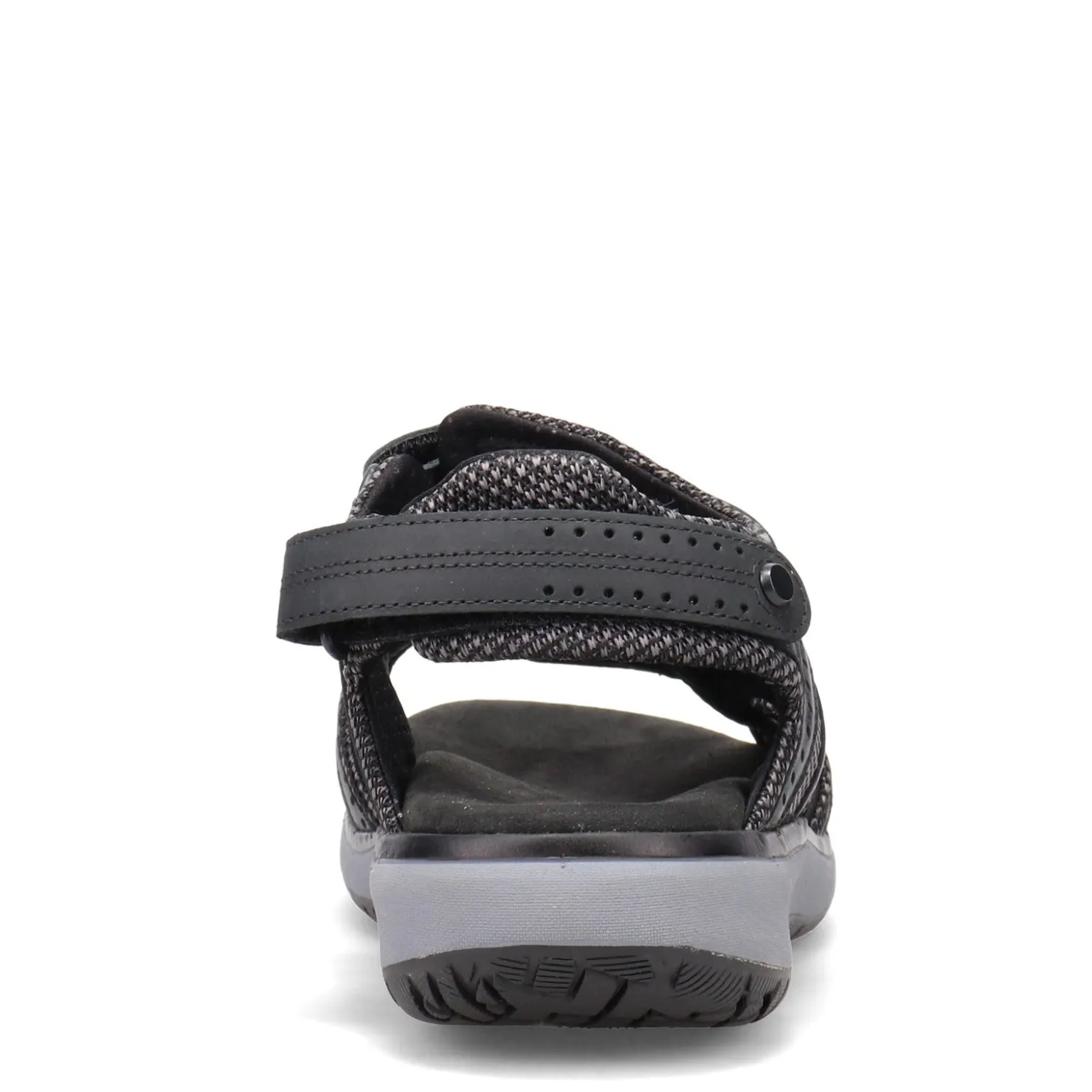 Outdoor & Hiking*SAS Men's , Maverick Sandal Black