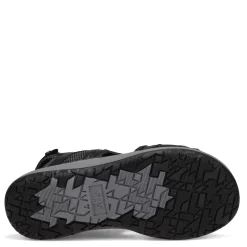 Outdoor & Hiking*SAS Men's , Maverick Sandal Black