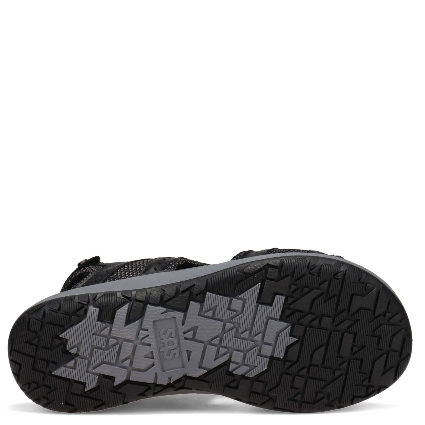 Outdoor & Hiking*SAS Men's , Maverick Sandal Black