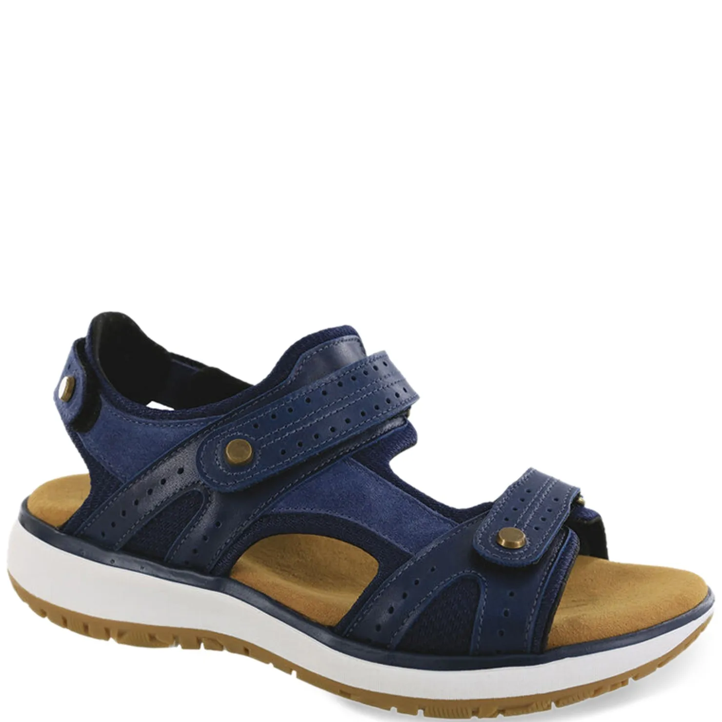 Sandals*SAS Men's , Maverick Sandal Neptune