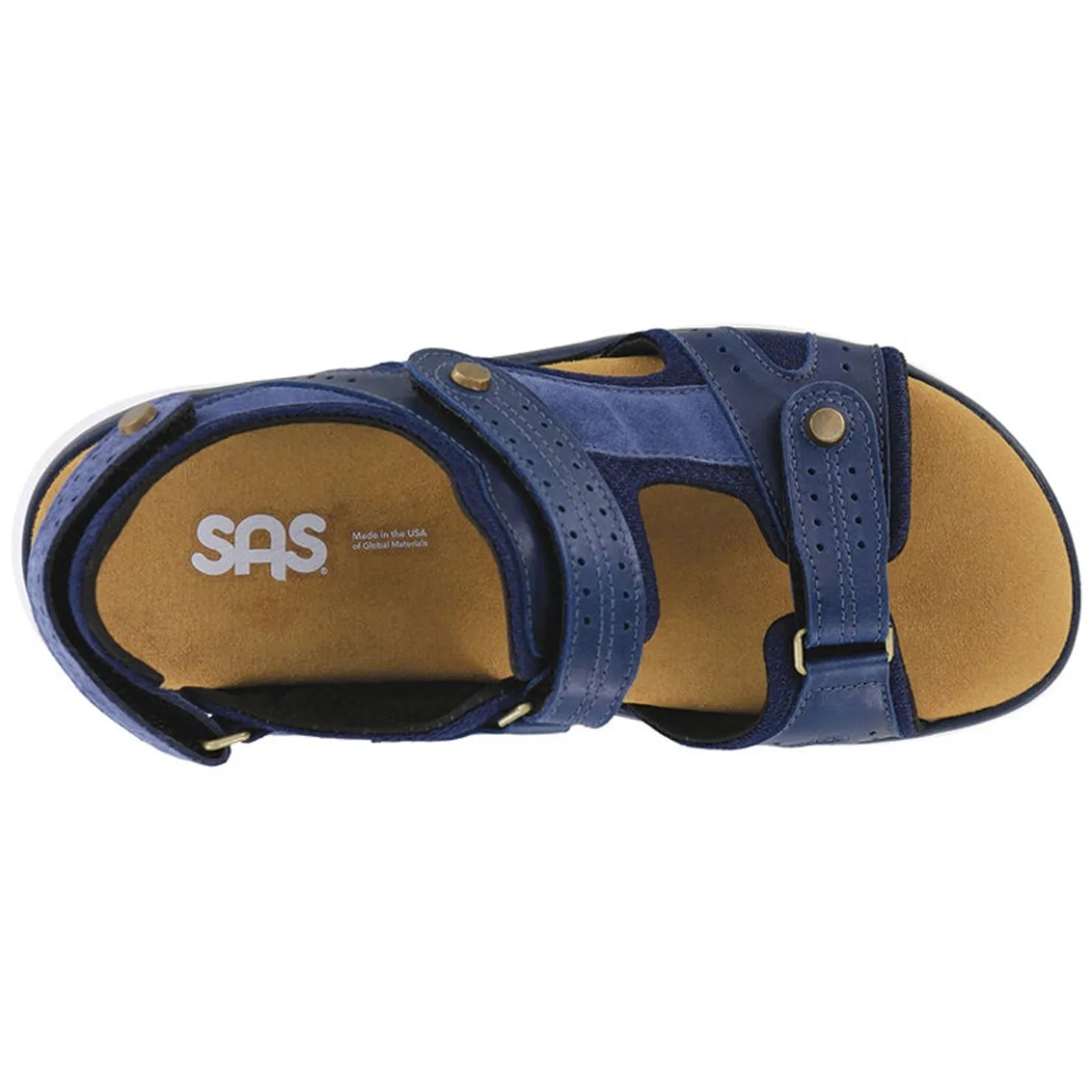Sandals*SAS Men's , Maverick Sandal Neptune
