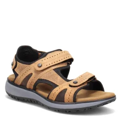 Outdoor & Hiking*SAS Men's , Maverick Sandal Brown