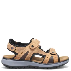 Outdoor & Hiking*SAS Men's , Maverick Sandal Brown
