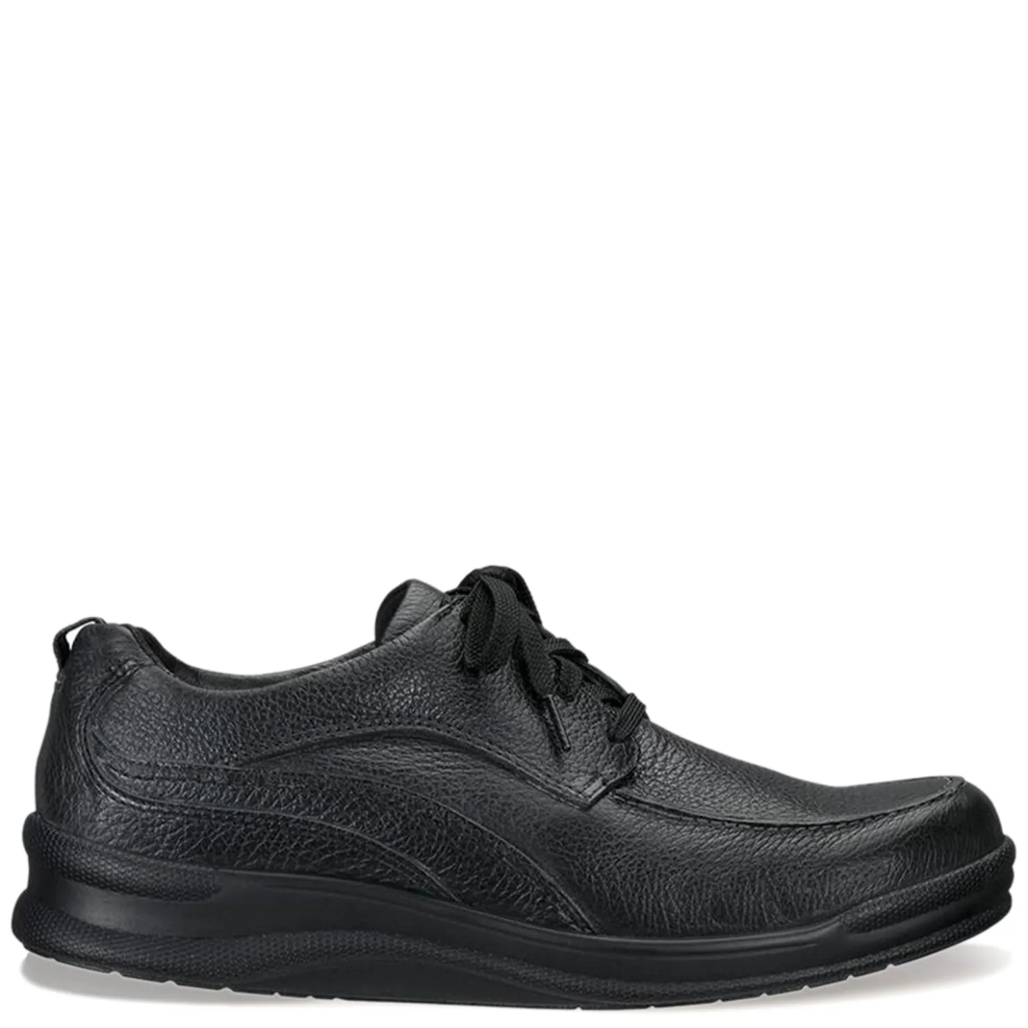 Sneakers & Athletics*SAS Men's , Move On Lace-Up Black