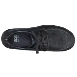 Sneakers & Athletics*SAS Men's , Move On Lace-Up Black