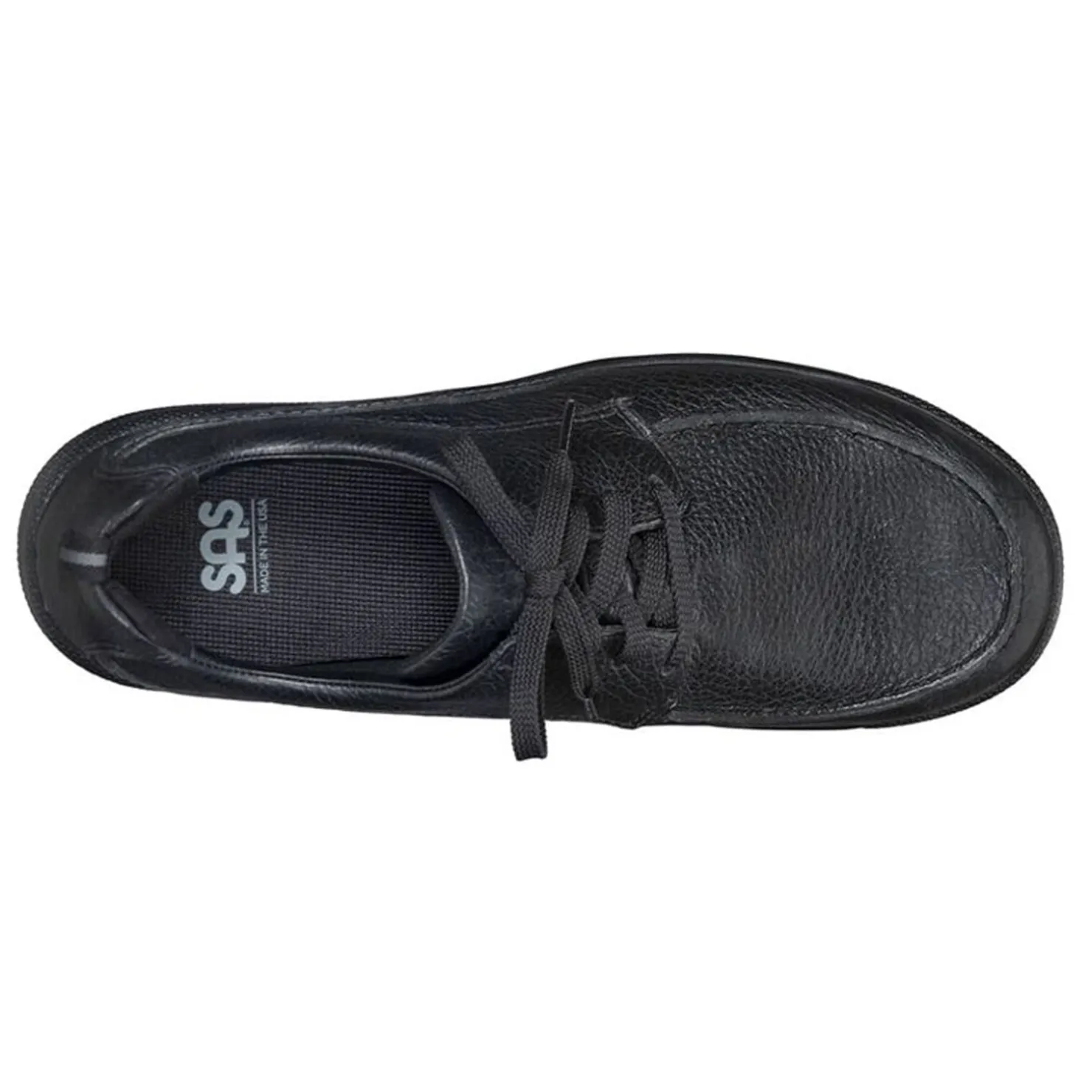 Sneakers & Athletics*SAS Men's , Move On Lace-Up Black