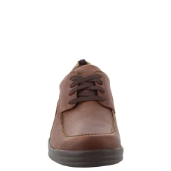 Oxfords*SAS Men's , Move On Lace-Up Brown