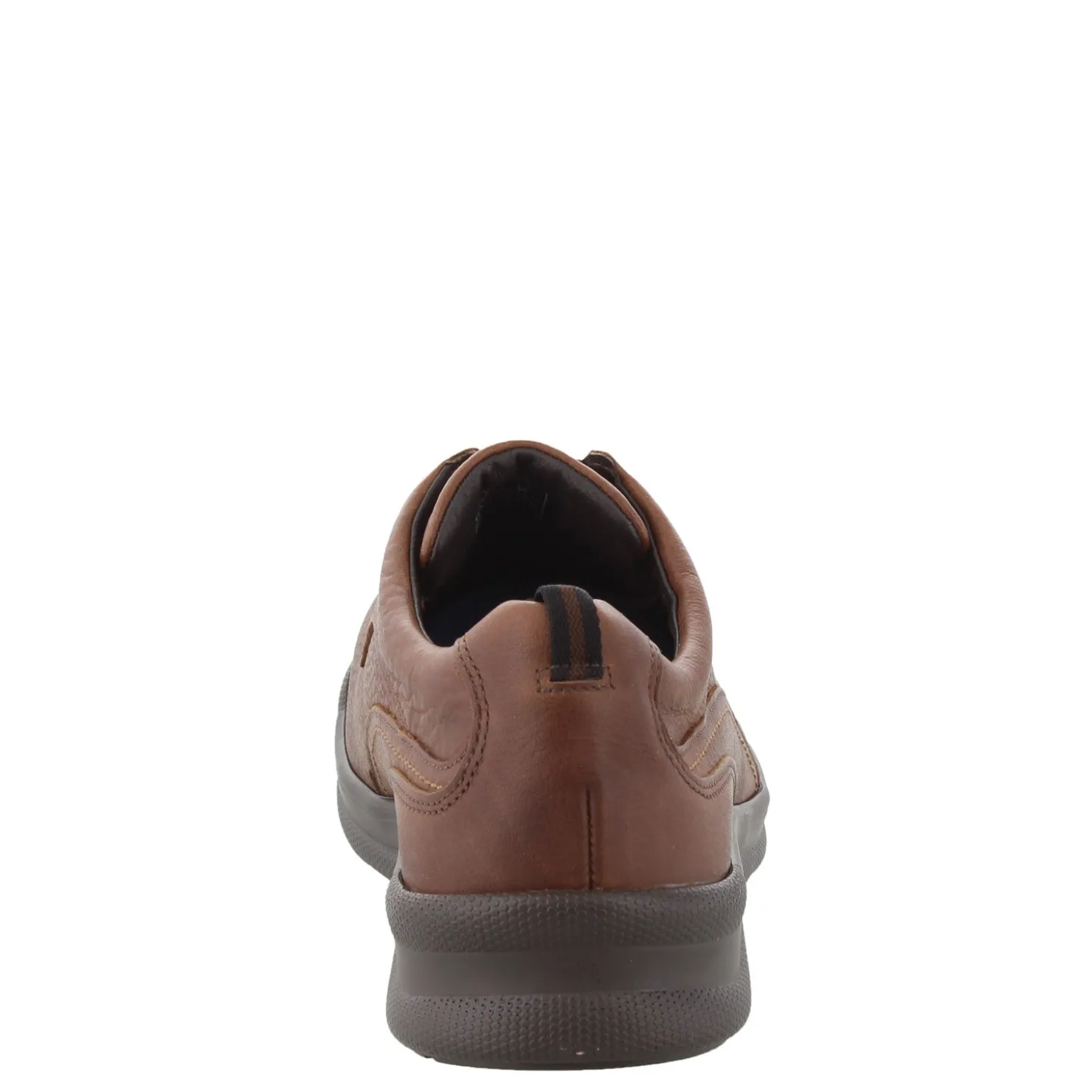 Oxfords*SAS Men's , Move On Lace-Up Brown