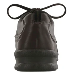 Walking*SAS Men's , Move On Lace-Up Chocolate