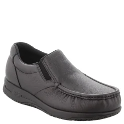 Slip-On Shoes*SAS Men's , Navigator Non Slip Loafer Black