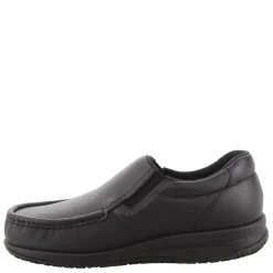 Slip-On Shoes*SAS Men's , Navigator Non Slip Loafer Black