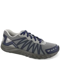 Sneakers & Athletics*SAS Men's , Pursuit Sneaker Grey Navy