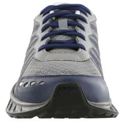 Walking*SAS Men's , Pursuit Sneaker Grey Navy