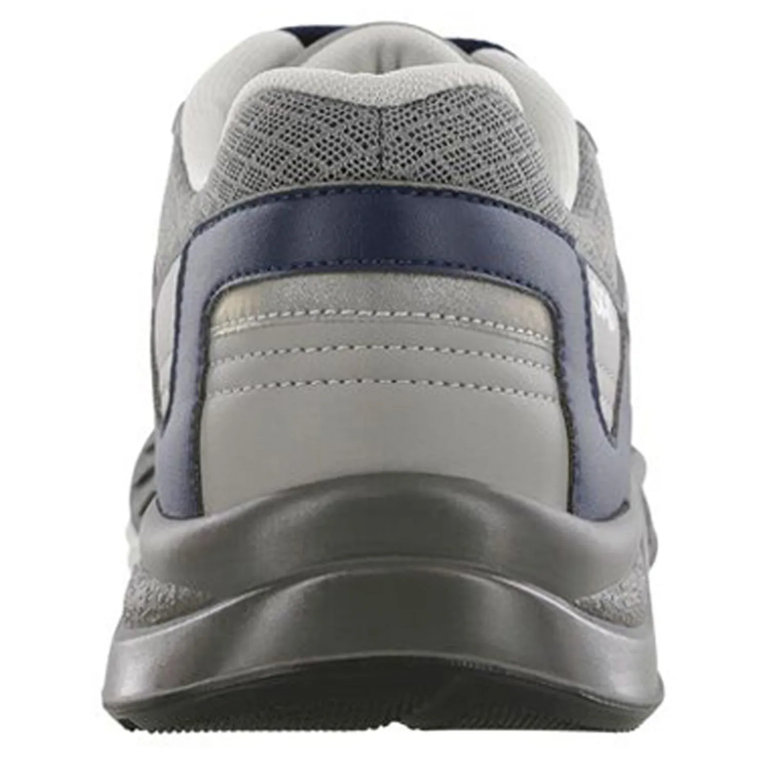 Walking*SAS Men's , Pursuit Sneaker Grey Navy