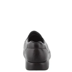 Slip-On Shoes*SAS Men's , Side Gore Loafer Black