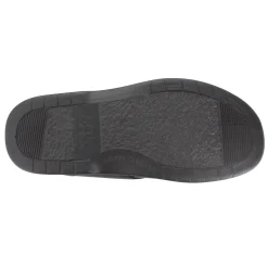 Slip-On Shoes*SAS Men's , Side Gore Loafer Black