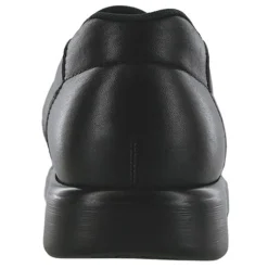 Loafers*SAS Men's , Sidegore Loafer Black Smooth
