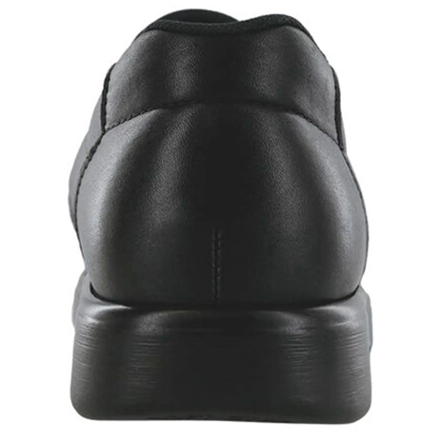 Loafers*SAS Men's , Sidegore Loafer Black Smooth