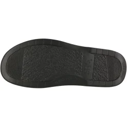 Loafers*SAS Men's , Sidegore Loafer Black Smooth