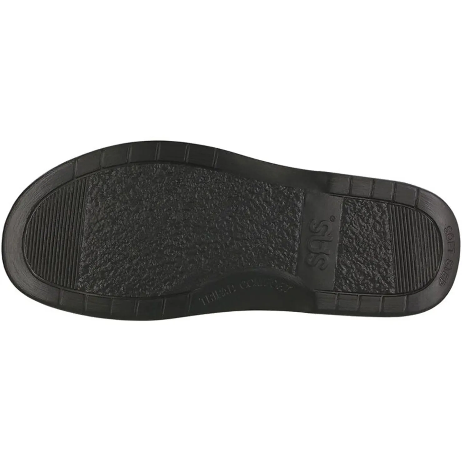 Loafers*SAS Men's , Sidegore Loafer Black Smooth