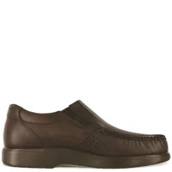 Slip-On Shoes*SAS Men's , Sidegore Loafer Brown