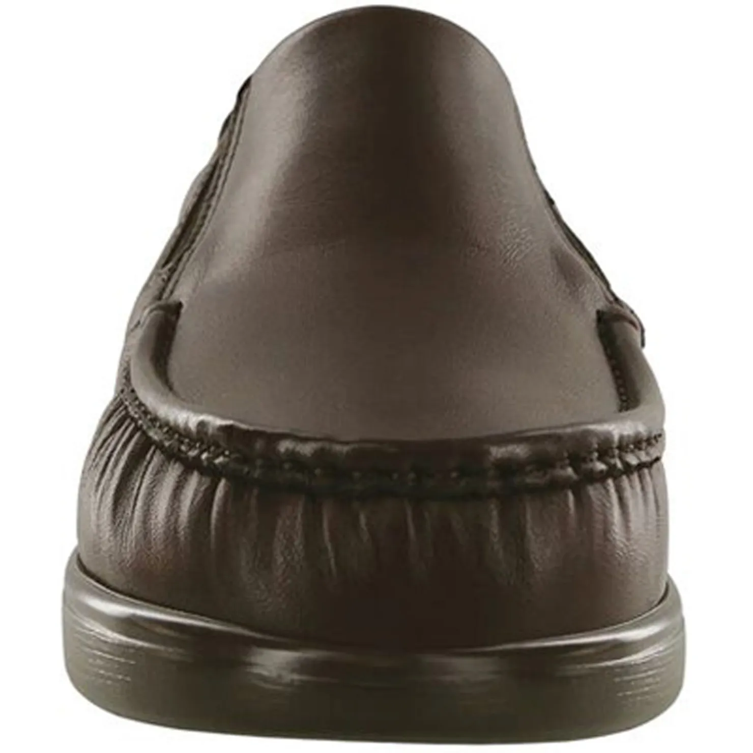 Slip-On Shoes*SAS Men's , Sidegore Loafer Brown