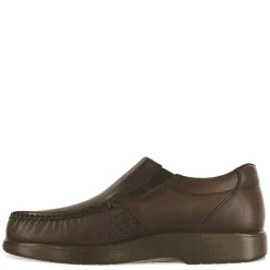 Slip-On Shoes*SAS Men's , Sidegore Loafer Brown