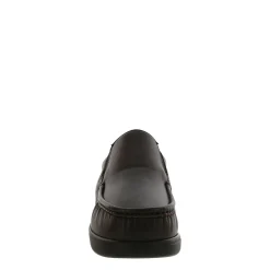 Loafers*SAS Men's , Sidegore Loafer Cacao