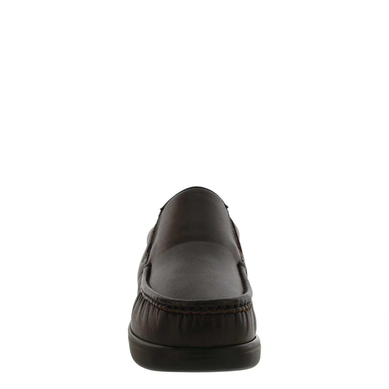 Loafers*SAS Men's , Sidegore Loafer Cacao