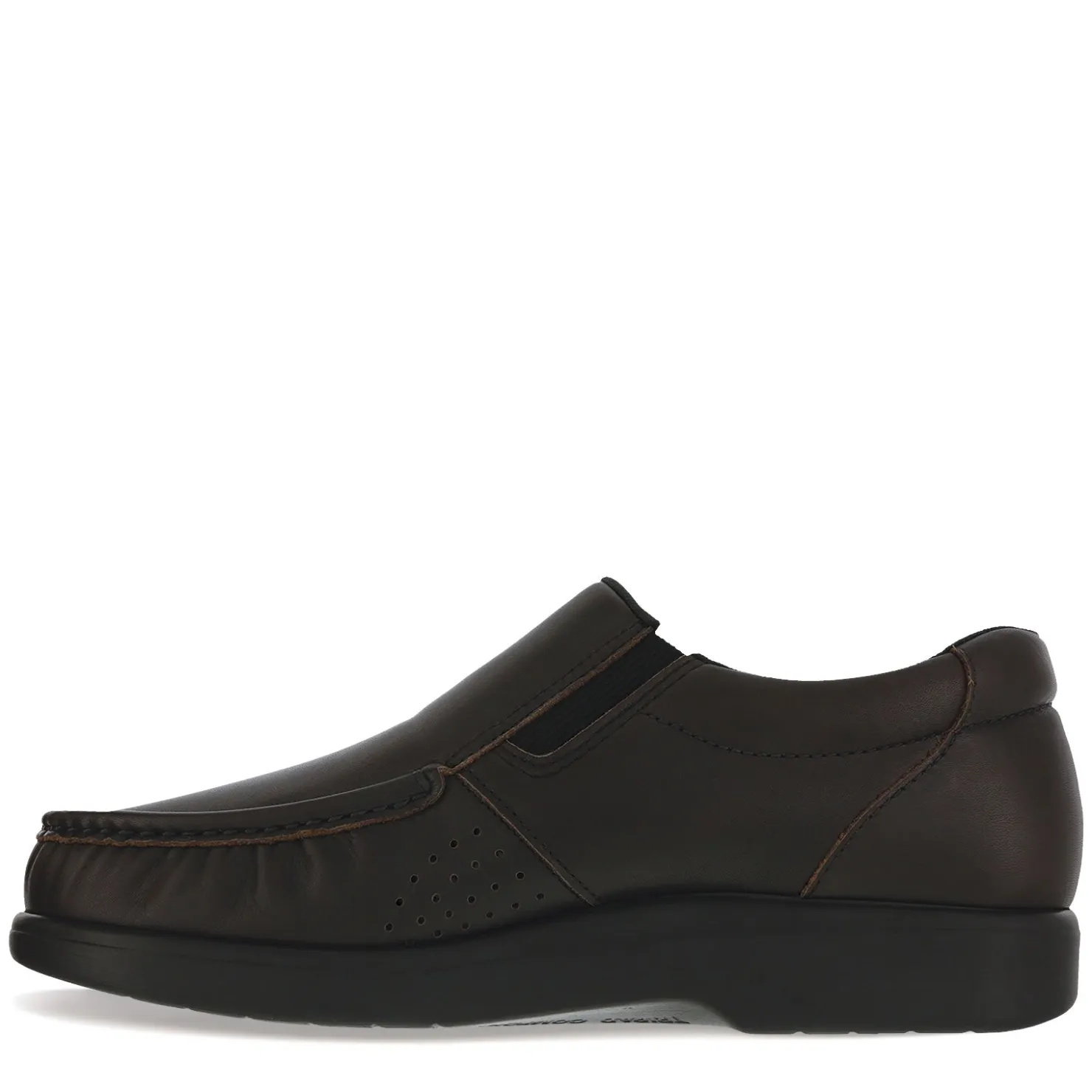 Loafers*SAS Men's , Sidegore Loafer Cacao