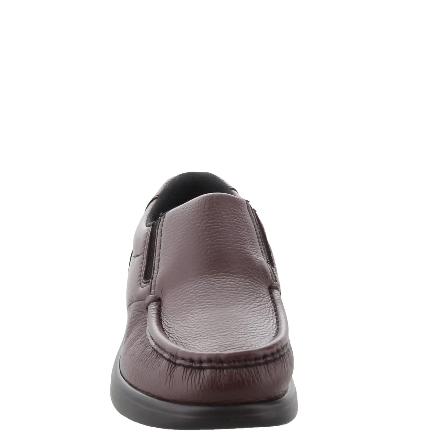 Slip-On Shoes*SAS Men's , Sidegore Loafer Cordovan