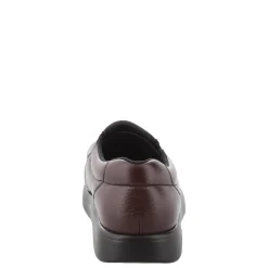 Slip-On Shoes*SAS Men's , Sidegore Loafer Cordovan